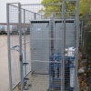 Medical Gas Cylinder Storage Cages